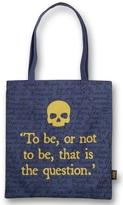 Attēls no Szekspir Torba baweniana Hamlet