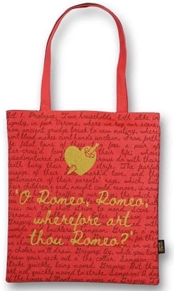 Изображение Szekspir Torba baweniana Romeo i Julia