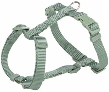 Picture of Szelki dla psa Trixie Premium Kolor Zielony M/L