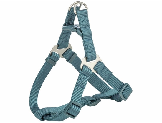 Picture of Szelki dla psa Trixie Premium Niebieski