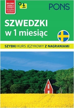 Picture of Szybki kurs Jzykowy. Szwedzki w 1 mc + mp3 w.2