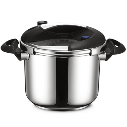 Picture of Szybkowar / garnek ciśnieniowy 6,0l, 22cm, 80kPa  MR-2901