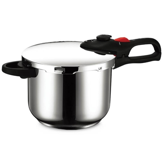 Picture of Szybkowar / garnek ciśnieniowy 6l, 22cm, 80kPa MR-2902