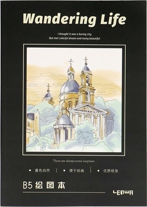 Attēls no Szkicownik B5/72K