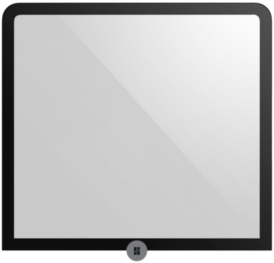 Изображение Szklana pokrywa górna do drukarek Bambu Lab z serii X1/P1}