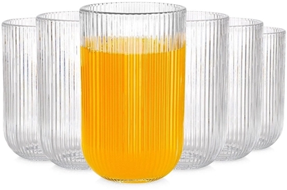 Attēls no Szklanki 400 ml 6 szt.