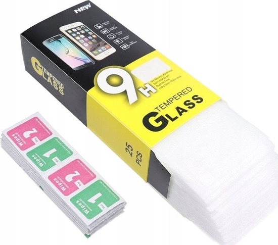Picture of Szko hartowane Tempered Glass (SET 25in1) - do Xiaomi Redmi 10A / 9A / Redmi 9C / Redmi 9I / Redmi 9AT