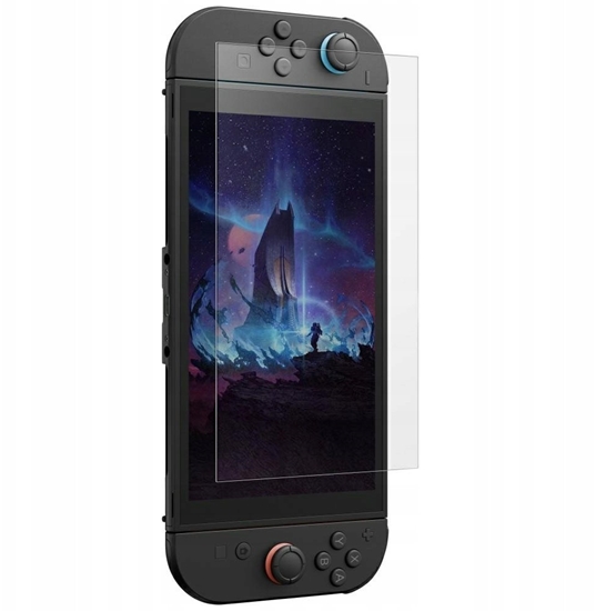 Изображение Szko hartowane UNIQ Optix Clear do Nintendo Switch 2