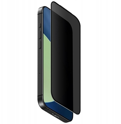 Изображение Szko hartowane UNIQ Optix Privacy do Apple iPhone 17 Pro prywatyzujce