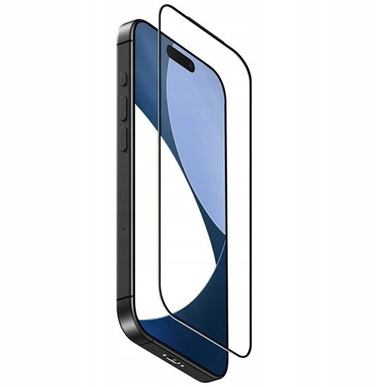 Изображение Szko hartowane UNIQ Optix Vivid do Apple iPhone 17 Pro Max clear