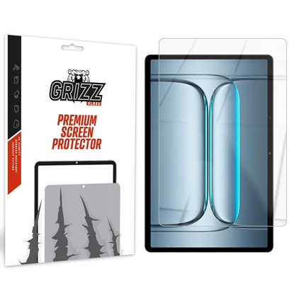 Attēls no GrizzGlass Szko hybrydowe HybridGlass do OnePlus Pad Lite