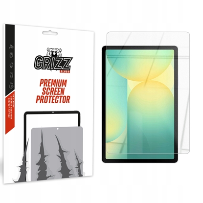 Изображение Szko hybrydowe GrizzGlass HybridGlass do Samsung Galaxy Tab S10 FE