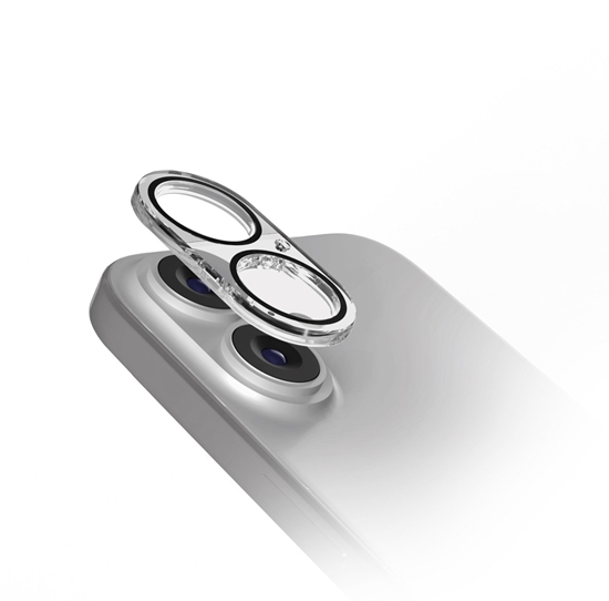 Изображение Szko ochronne SBS Camera Glass na obiektywy z technologi D3O na iPhone 17