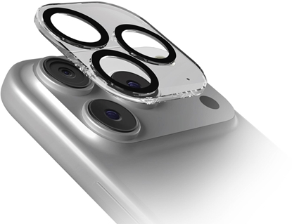 Изображение Szko ochronne SBS Camera Glass na obiektywy z technologi D3O na iPhone 17 Pro