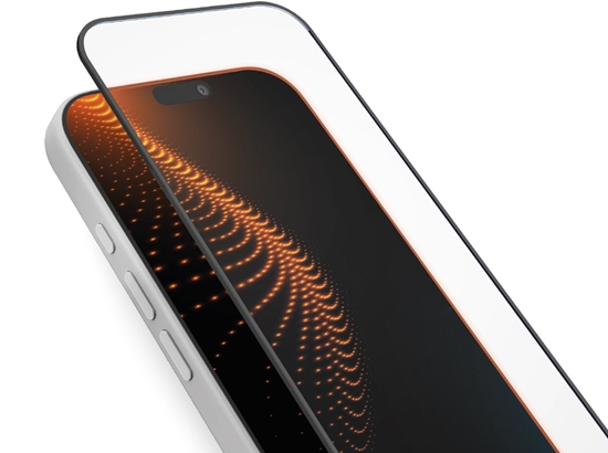 Изображение Szko ochronne SBS z technologi D3O zestaw z aplikatorem na iPhone 17 / iPhone 16 Pro