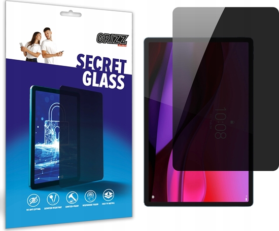 Изображение Szko prywatyzujce GrizzGlass SecretGlass do Lenovo Yoga Tab Plus 12,7"