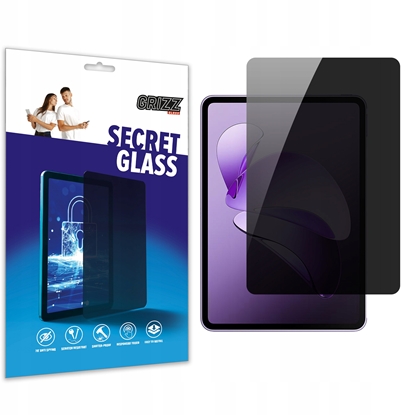 Picture of Szko prywatyzujce GrizzGlass SecretGlass do Oppo Pad 3