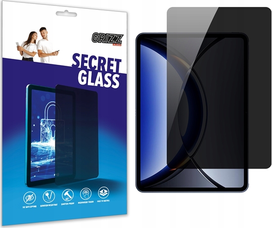 Изображение Szko prywatyzujce GrizzGlass SecretGlass do Oppo Pad 3 Pro