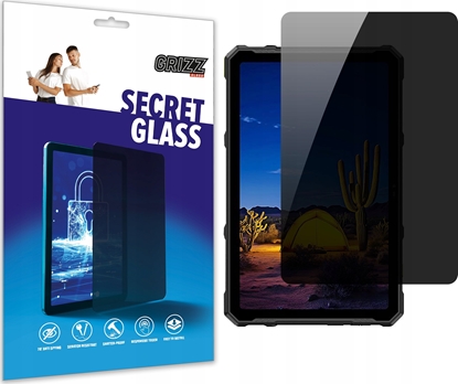 Picture of Szko prywatyzujce GrizzGlass SecretGlass do Ulefone Armor Pad 4 Ultra