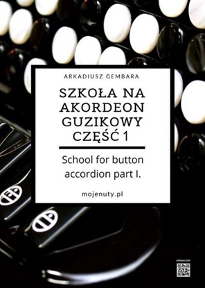 Picture of Szkoa na akordeon guzikowy cz.1
