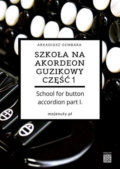 Picture of Szkoa na akordeon guzikowy cz.1