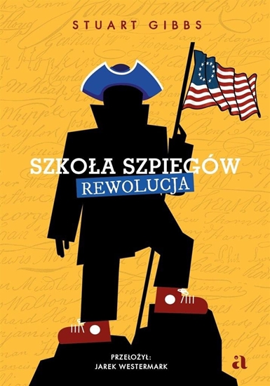 Picture of Szkoa szpiegów. Rewolucja