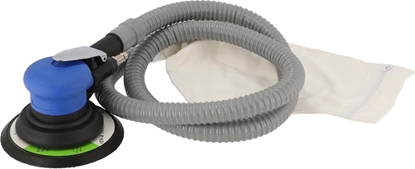 Attēls no Szlifierka Airpress Szlifierka oscylacyjno obrotowa 150mm skok 5mm (45407/5)