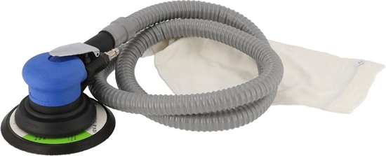 Picture of Szlifierka Airpress Szlifierka oscylacyjno obrotowa 150mm skok 5mm (45407/5)