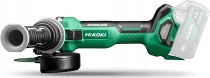 Attēls no Szlifierka Hikoki HIKOKI.ANGLE GRINDER. 18V G1813DAW4Z 125mm BL