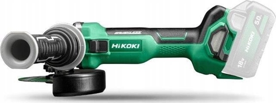 Picture of Szlifierka Hikoki HIKOKI.ANGLE GRINDER. 18V G1813DAW4Z 125mm BL