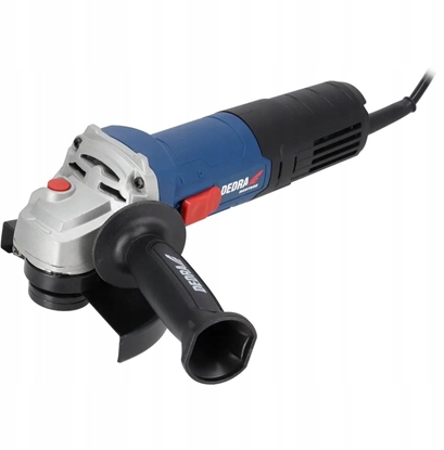Изображение Szlifierka ktowa 125mm 750W z regulacj obrotów