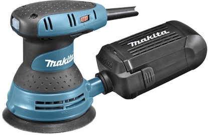 Picture of Szlifierka Makita ORBITAL SANDER 300W BO5031K 125MM