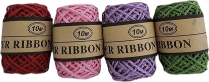 Изображение Sznurek 1,5mmx10m MIX