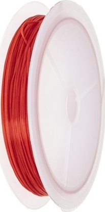 Picture of Sznurek elastyczny czerwony