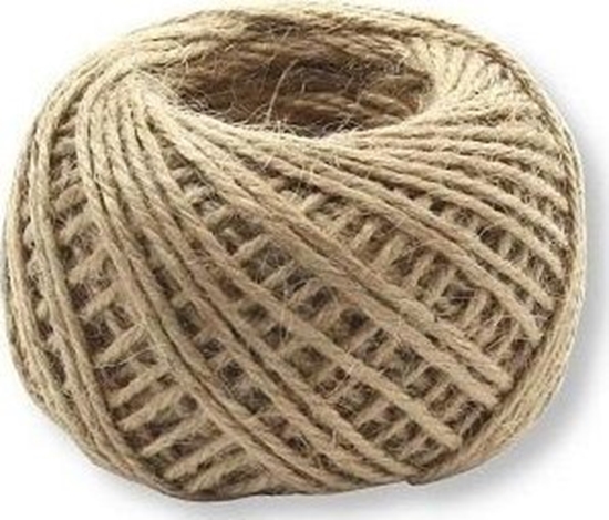 Изображение Sznurek jutowy 2mmx50m