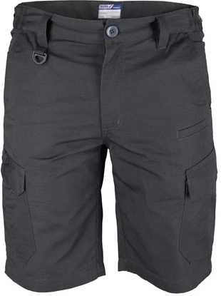 Изображение Szorty robocze ripstop+spandex rozm.XXL, 220g/m2, szare