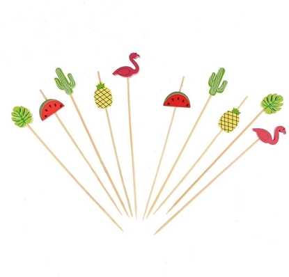 Изображение Szpilki do koreczków summer 10szt