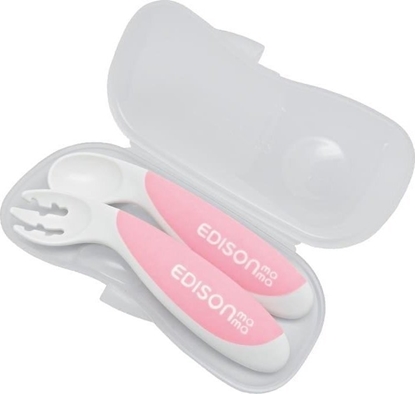 Изображение Sztuce edukacyjne peach