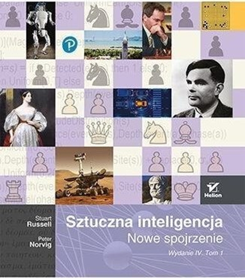 Изображение Sztuczna inteligencja. Nowe spojrzenie T.1 w.4