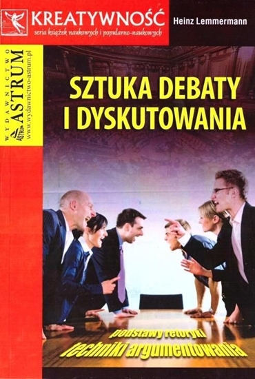 Изображение Sztuka debaty i dyskutowania