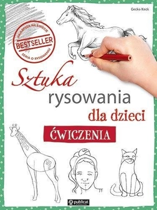 Picture of Sztuka rysowania dla dzieci. wiczenia