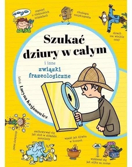 Изображение Szuka dziury w caym i inne zwizki...