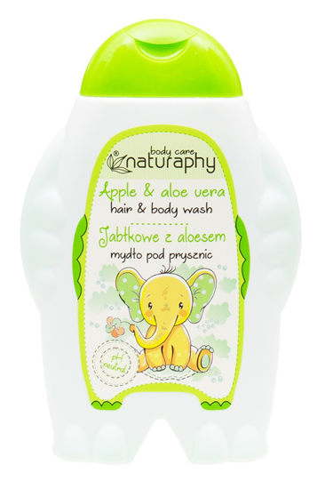 Изображение Šampūns bērnu 300ml ābolu