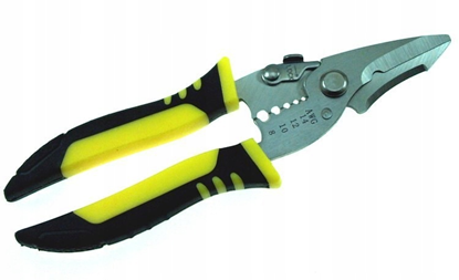 Picture of Šķēres kabeļiem (Al, Cu) 195mm ar izol.noņemš.