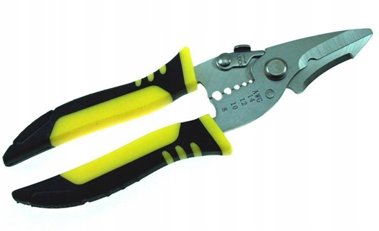 Picture of Šķēres kabeļiem (Al, Cu) 195mm ar izol.noņemš.