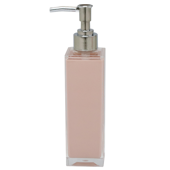Picture of Šķidro ziepju dozators Venice, maigi rozā