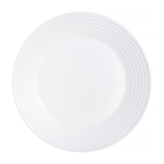 Изображение Šķīvis pusdienu 25cm Harena