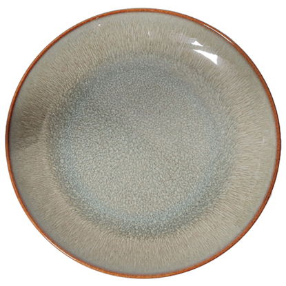 Attēls no Šķīvis pusdienu 26cm Stone keramisks, pelēks