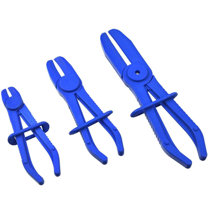 Attēls no Šļauku saspiedēju komplekts līdz d.63mm 3gab