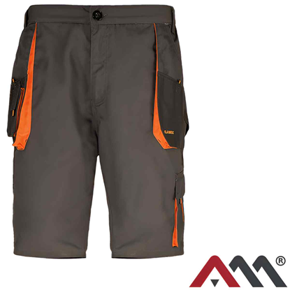 Изображение Šorti darba Classic pelēkas 54.izm